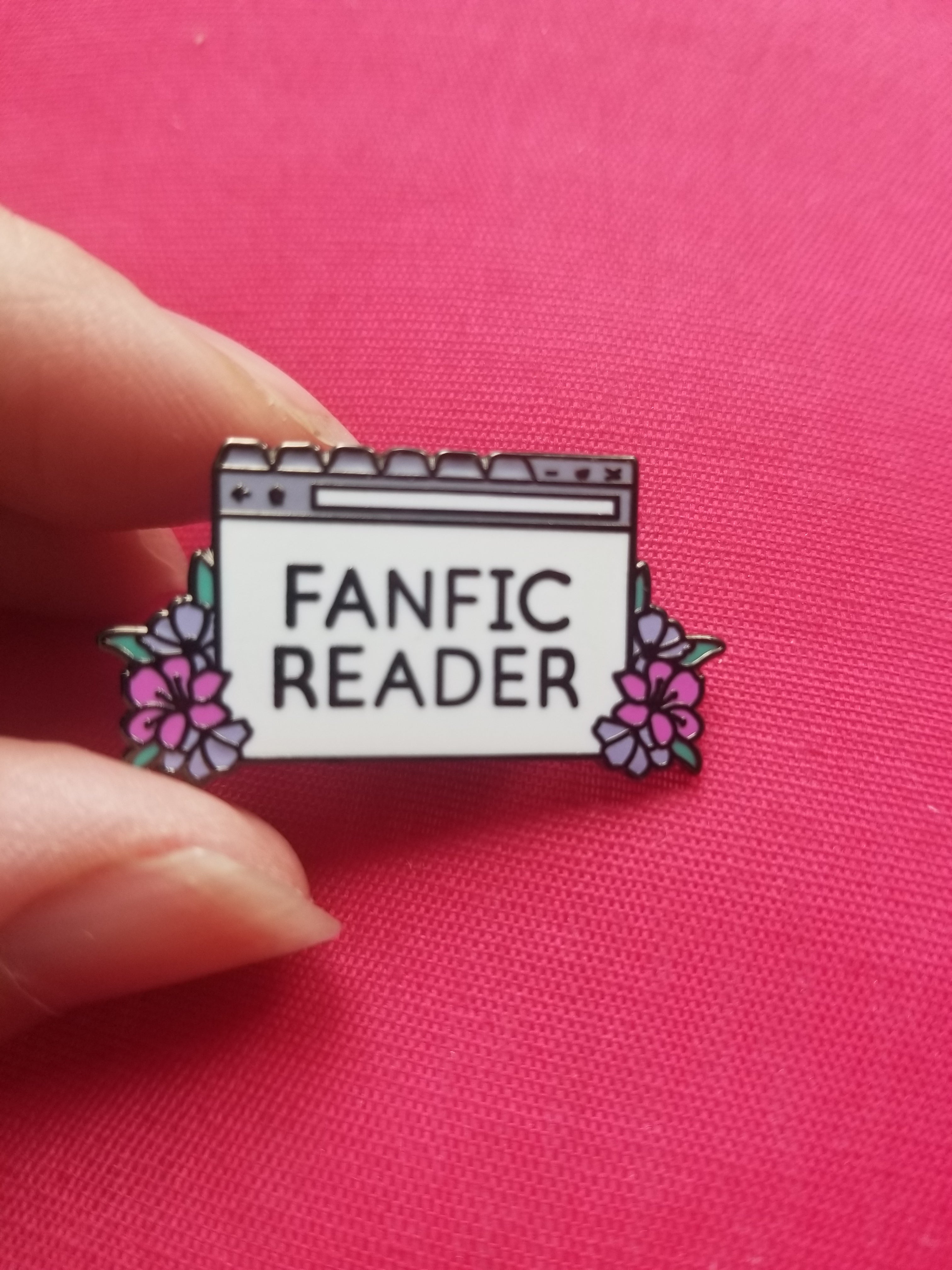 FanFic Reader