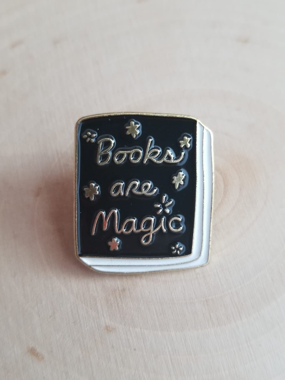 Books Are Magic